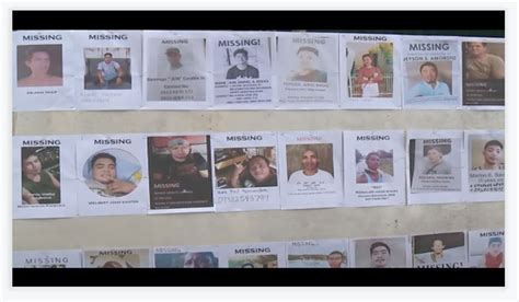 Senate ends probe on missing sabungeros .